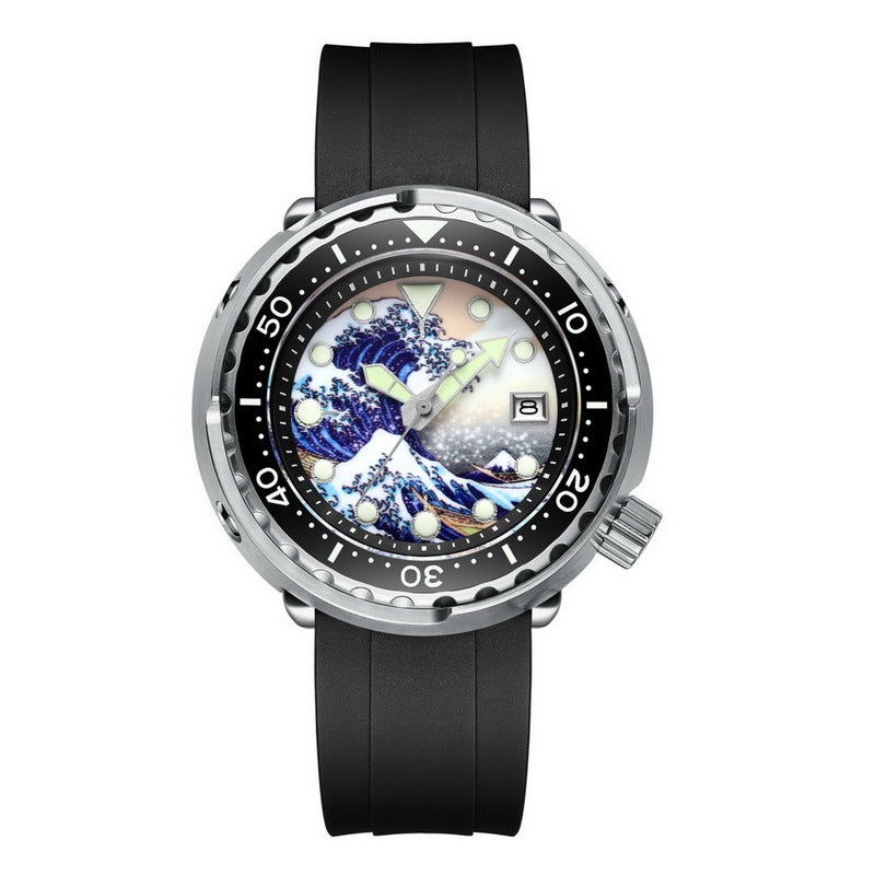 GA-2000 50mm - Waterproof 10Atm - GA022