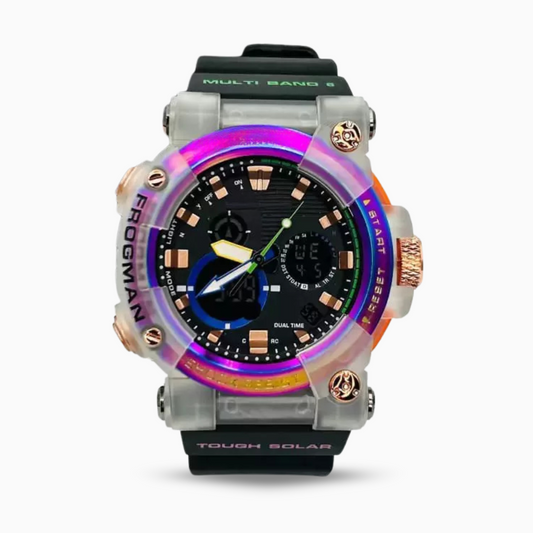 Frogman Translucent 50mm - Waterproof 10Atm