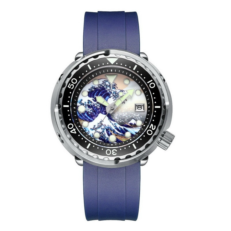 GA-2000 50mm - Waterproof 10Atm - GA022