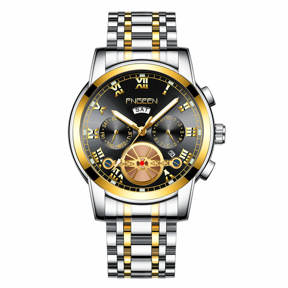 GA-2000 50mm - Waterproof 10Atm - GA025